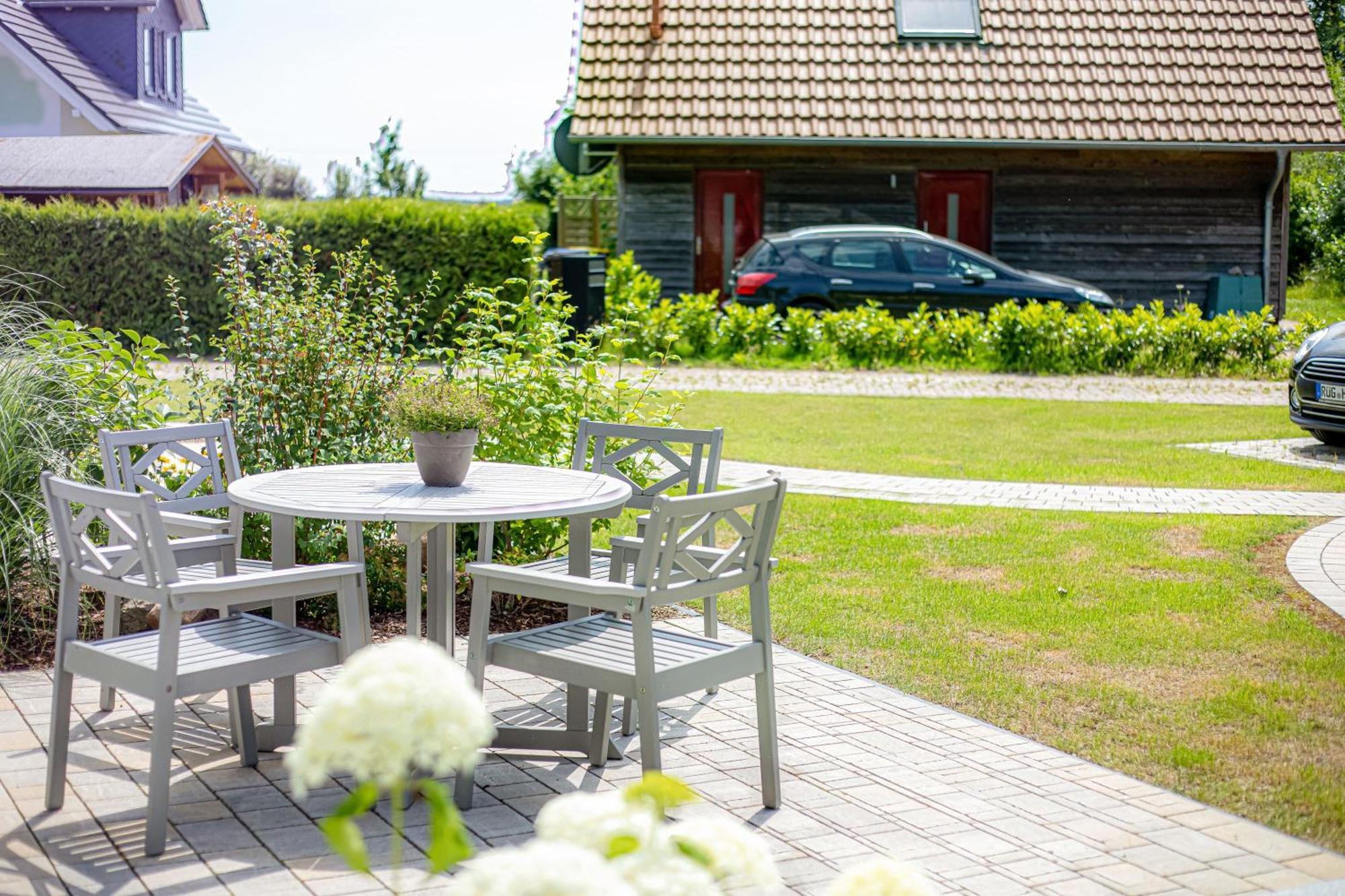 Ferienhaus Seeherz Sellin  Exterior foto