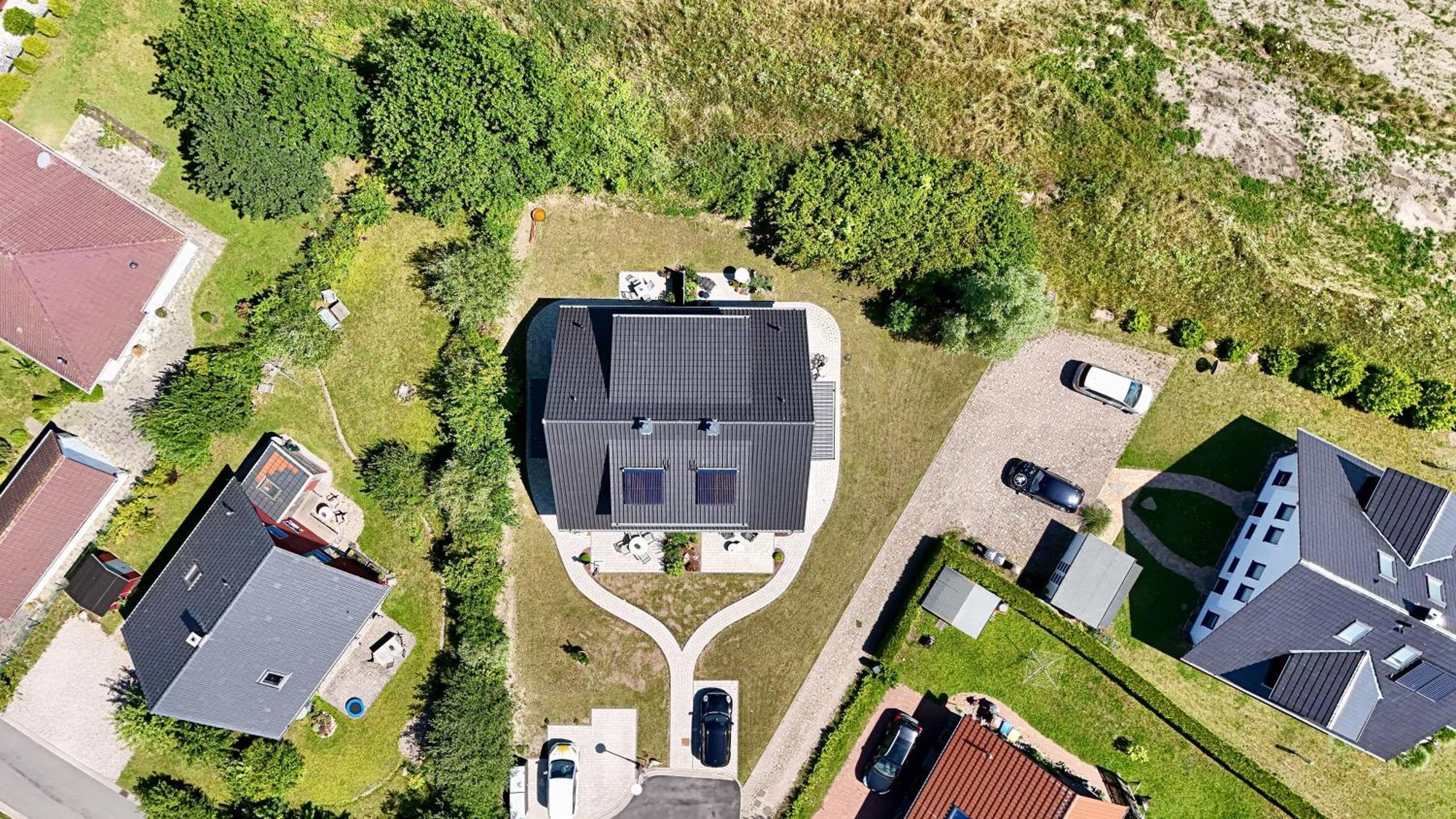 Ferienhaus Seeherz Sellin  Exterior foto