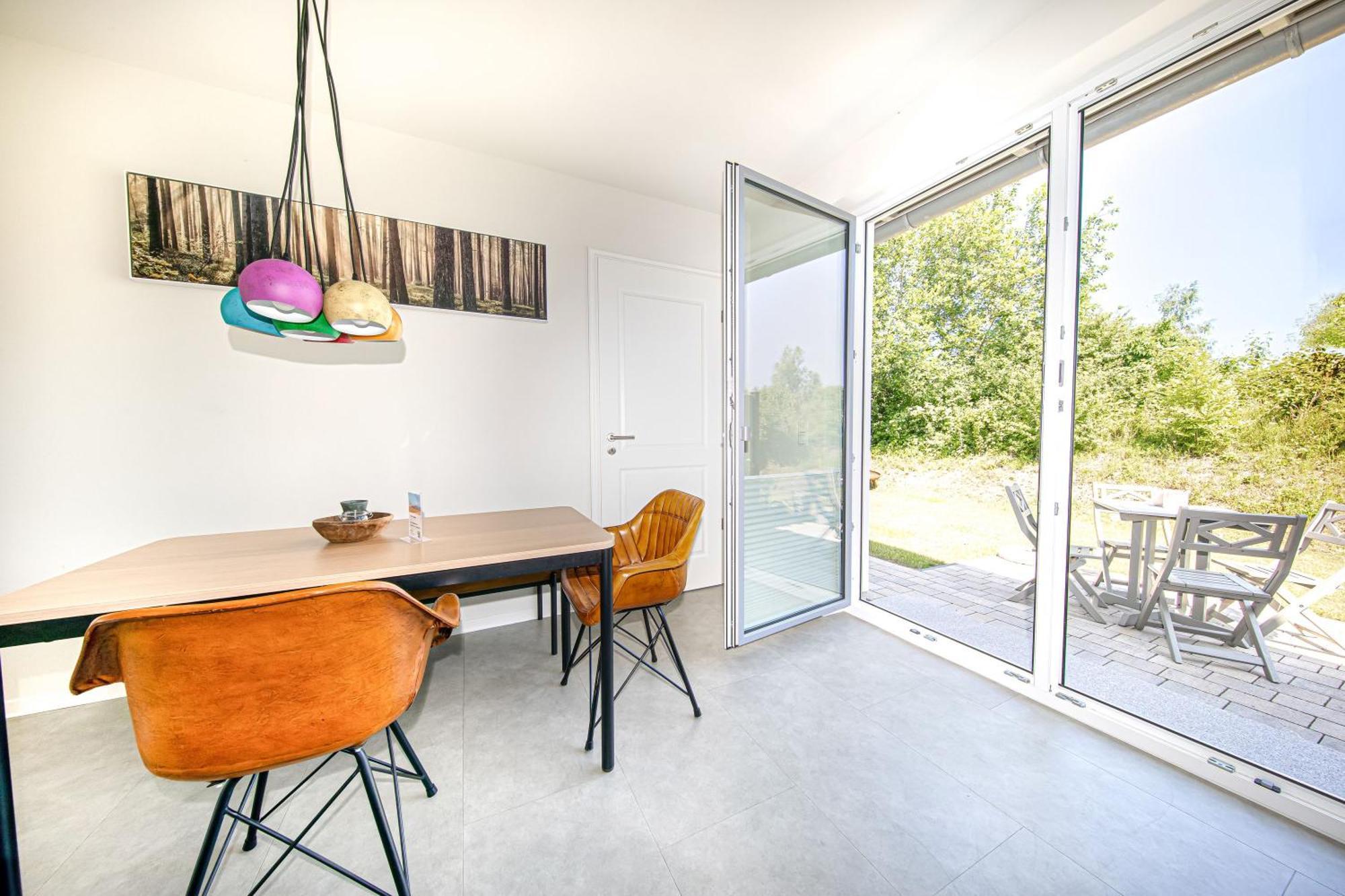 Ferienhaus Seeherz Sellin  Exterior foto