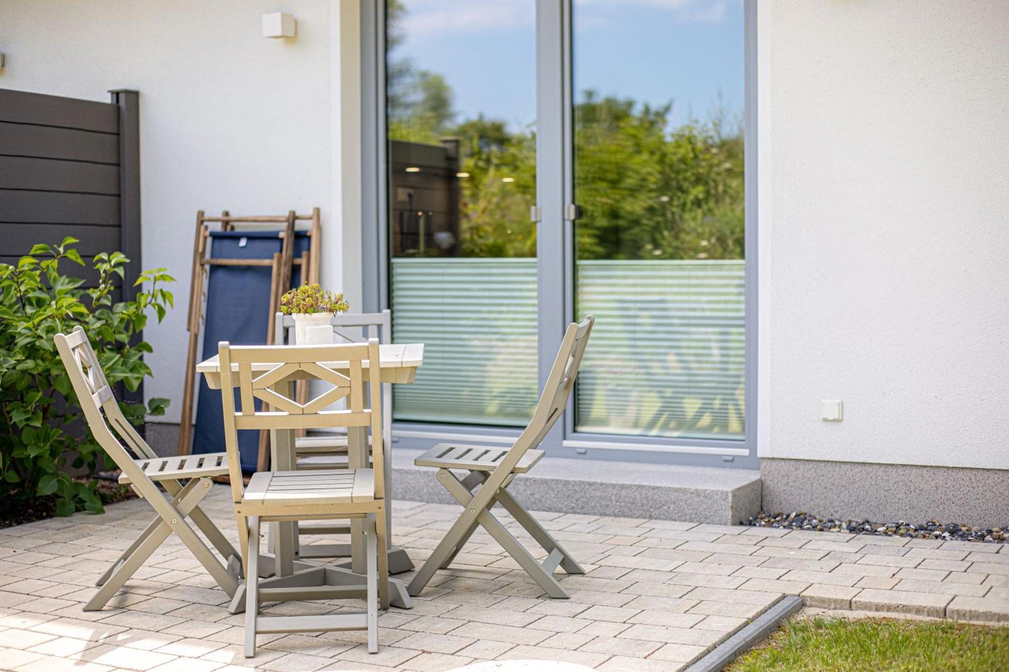Ferienhaus Seeherz Sellin  Exterior foto